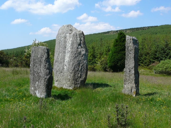 Gortnacowly (Stone Circle) by Nucleus