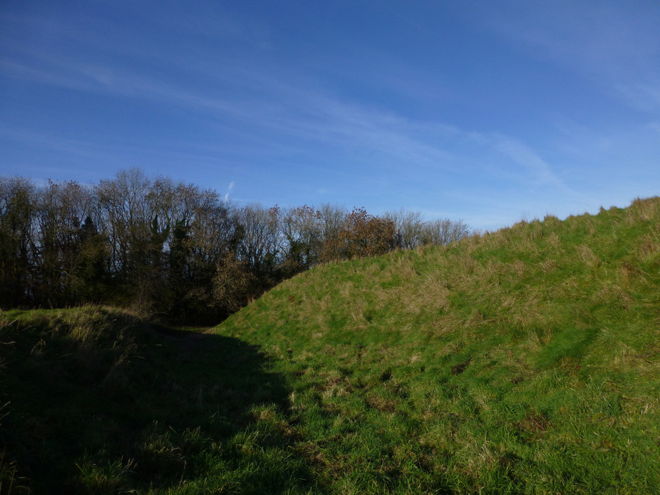 Sodbury Camp (Hillfort) by thesweetcheat