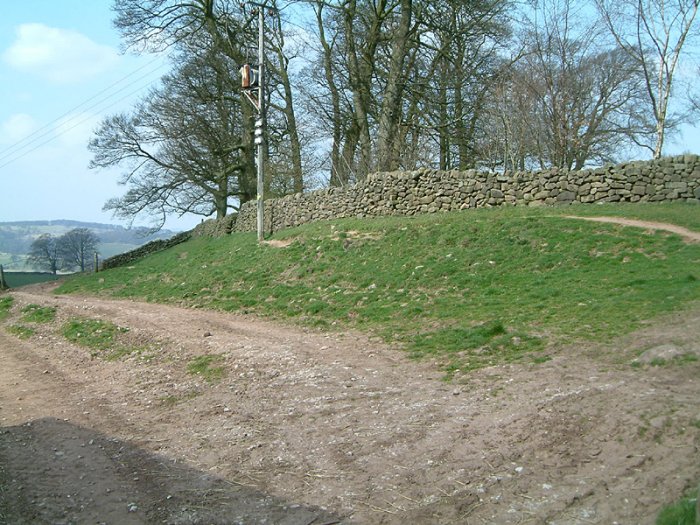 Castle Ring (Harthill) (Hillfort) by stubob