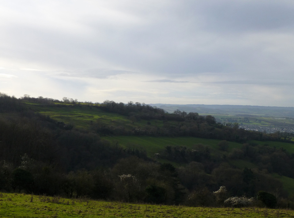 North Stoke (Promontory Fort) by thesweetcheat