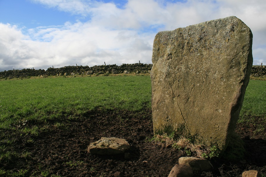 Grey Yauds (Stone Circle) by postman
