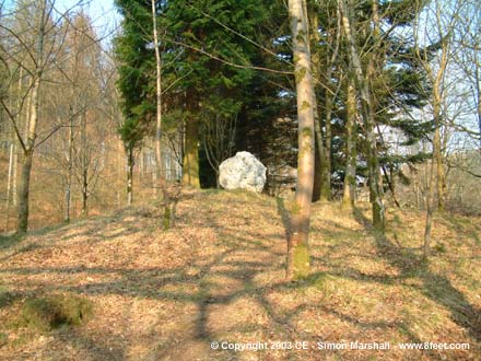 Penmaen-Gwyn (Standing Stone / Menhir) by Kammer