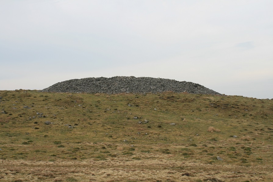 Carn Goch Hill Fort (Hillfort) by postman