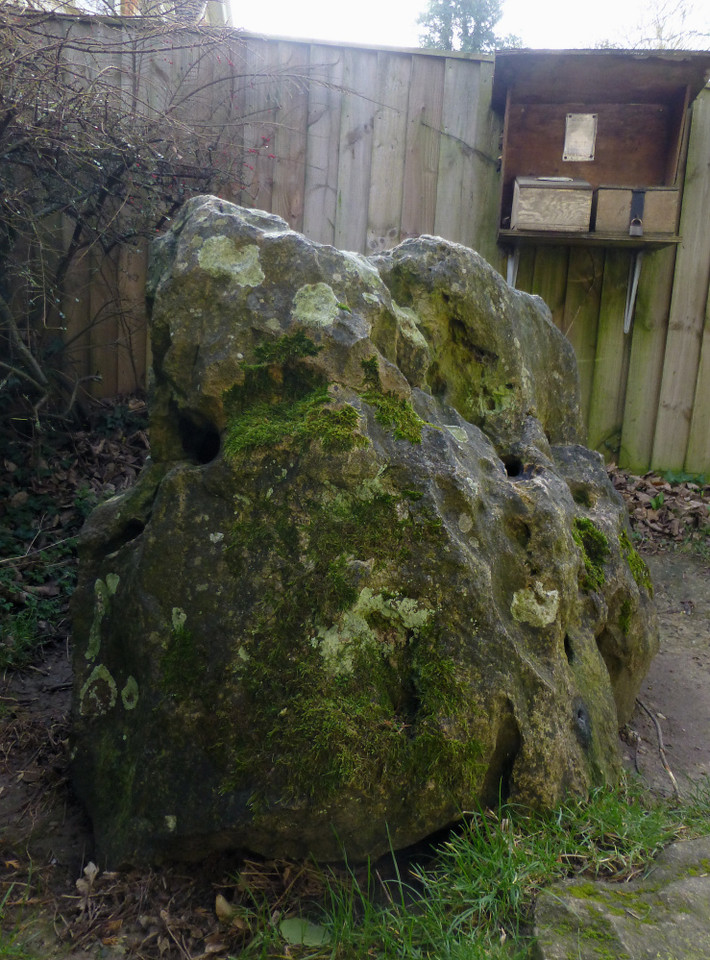 Blowing Stone (Standing Stone / Menhir) by thesweetcheat