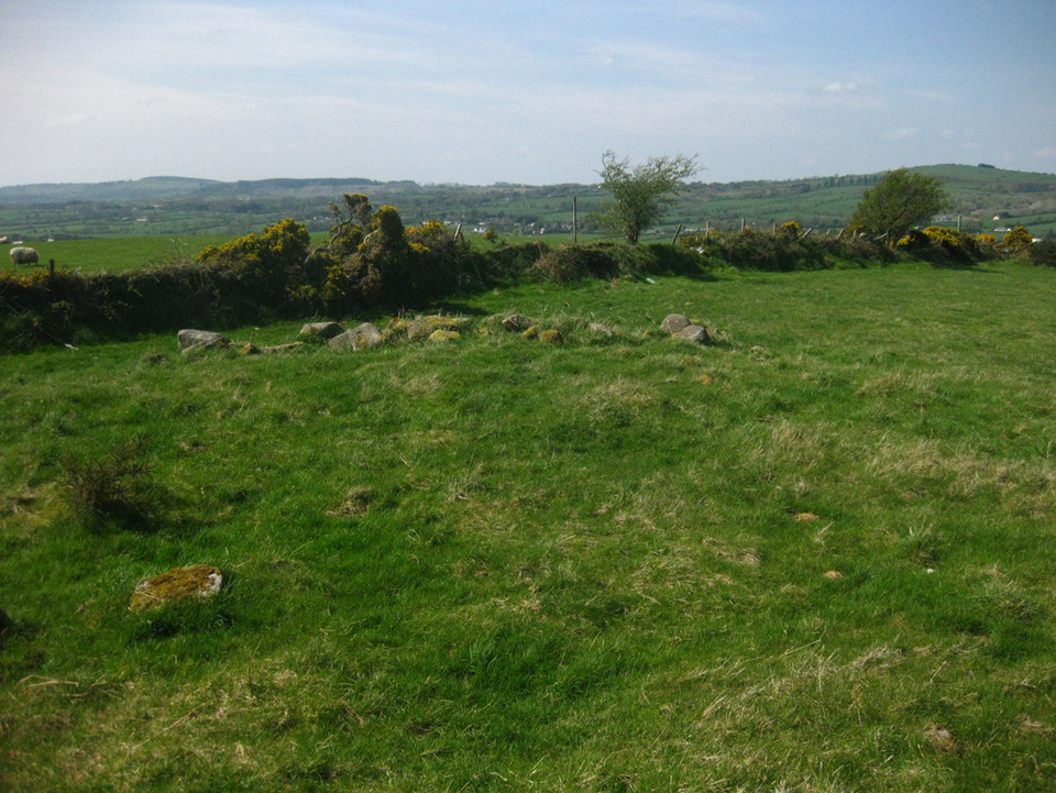 Goldenhill mound (Cairn(s)) by ryaner