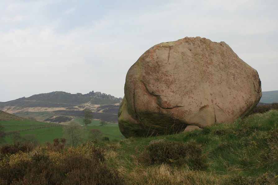 Bawd Stone (Natural Rock Feature) by postman