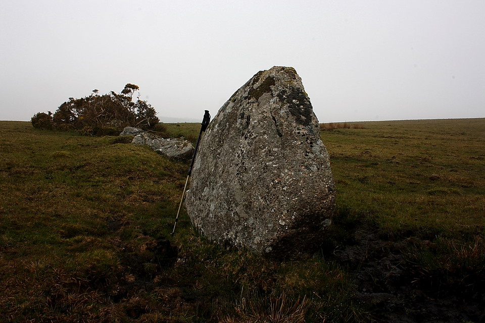 Sherberton Stone Circle (Stone Circle) by GLADMAN