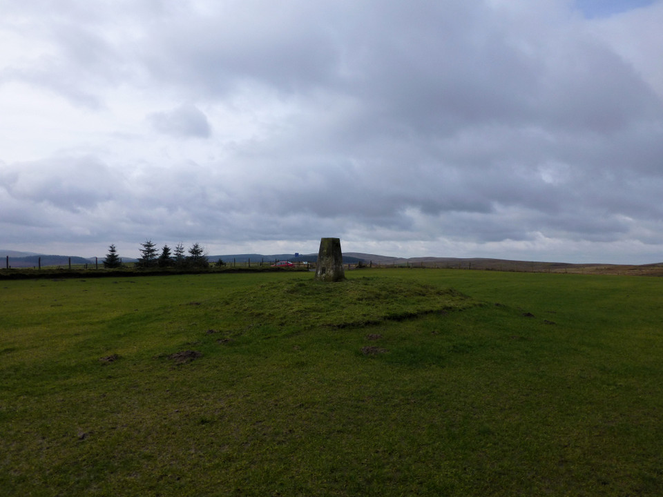 Pant Madog (Round Cairn) by thesweetcheat
