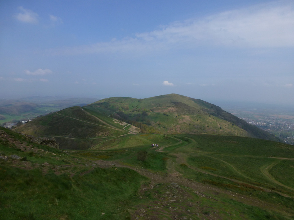 North Hill and Table Hill, Malvern (Round Barrow(s)) by thesweetcheat