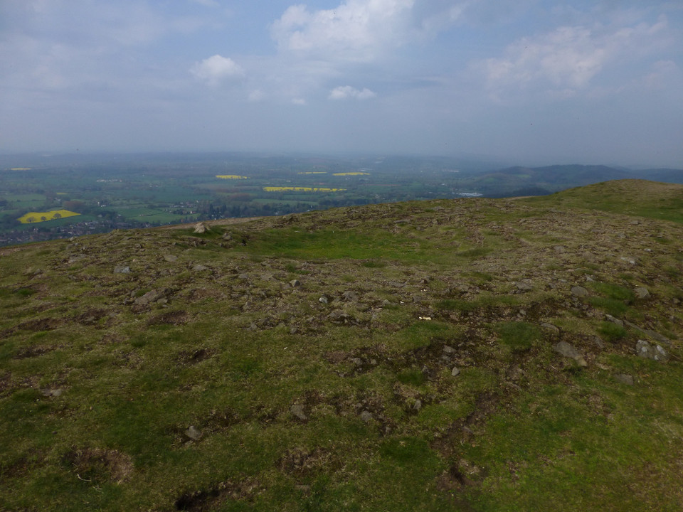 Colwall barrows (Round Barrow(s)) by thesweetcheat