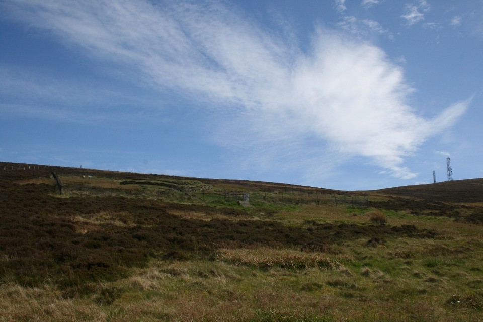 Wideford Hill (Chambered Cairn) by Ravenfeather