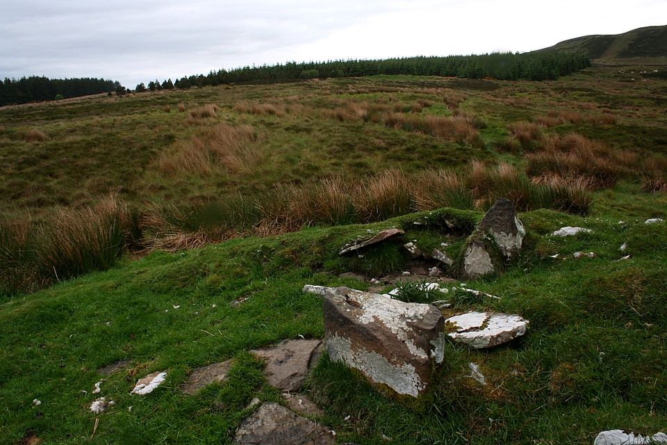 Dorrery (Chambered Cairn) by GLADMAN