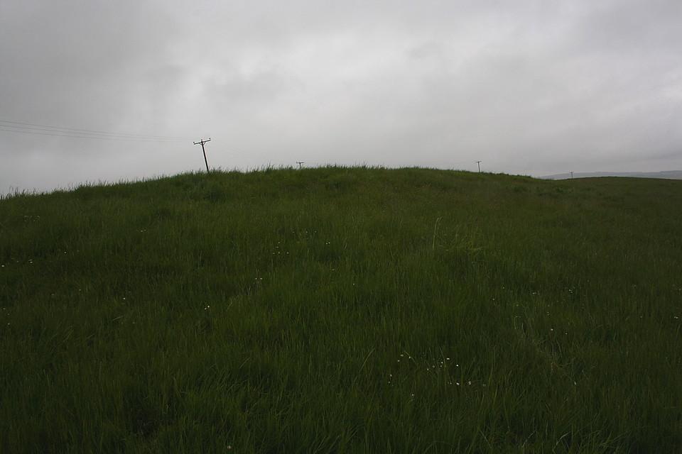 Gallow Hill North (Long Cairn) by GLADMAN