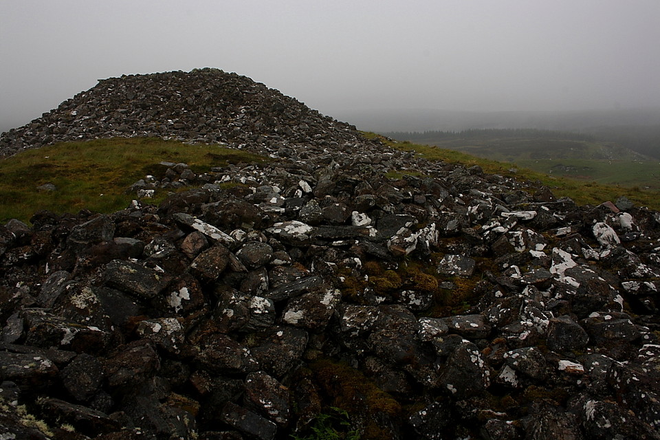 Fiscary (Chambered Cairn) by GLADMAN