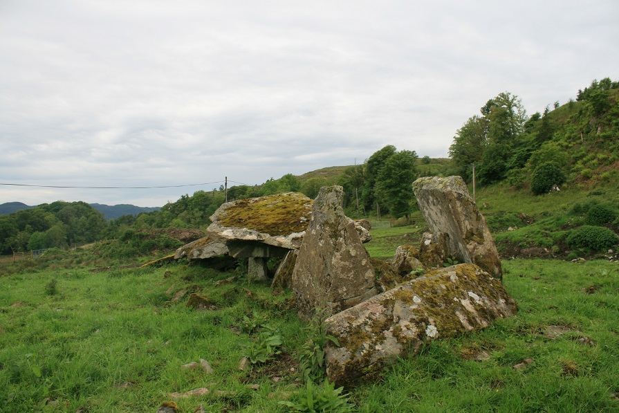 Kilchoan of Poltalloch (Cairn(s)) by postman
