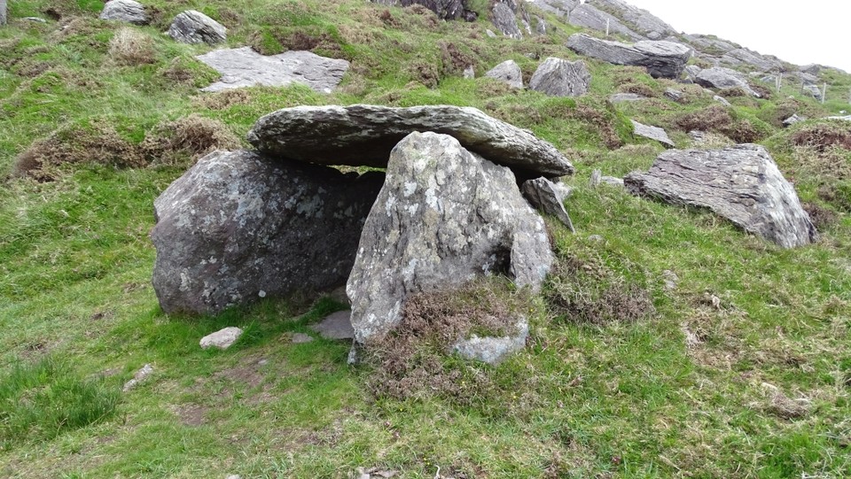 Coomatloukane North (Wedge Tomb) by Nucleus