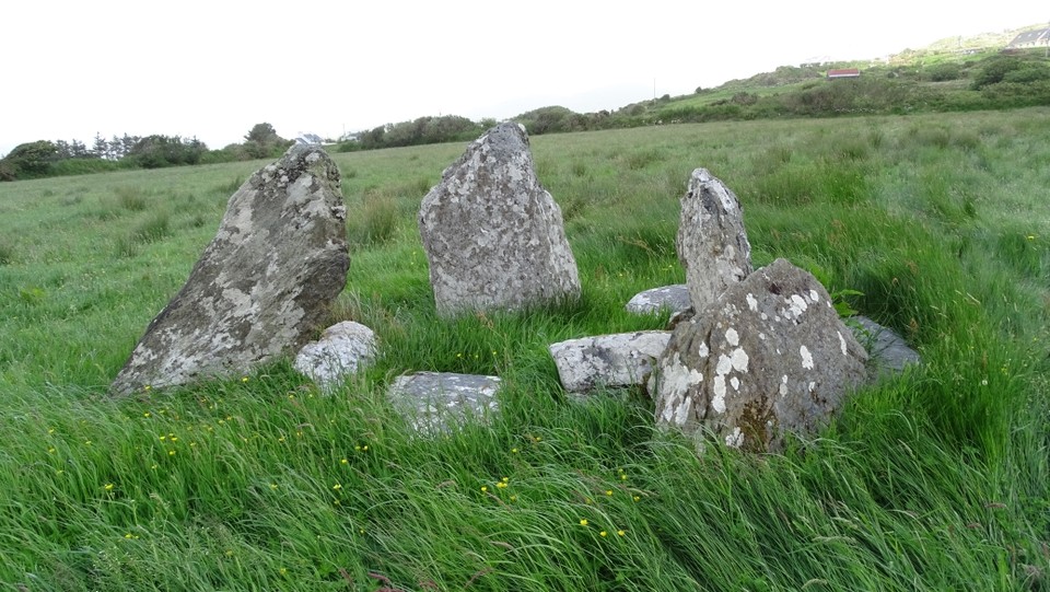 Coulagh (Stone Circle) by Nucleus
