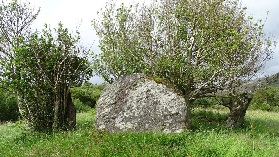 Glashananinnaun (Stone Circle) by Nucleus
