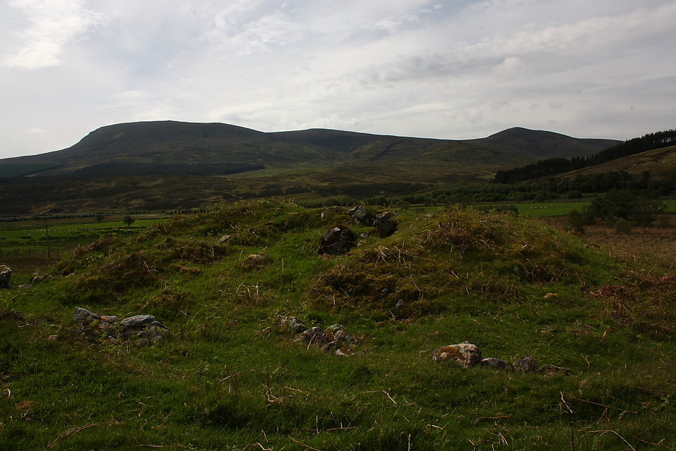 Carn Liath, Strath of Kildonan (Cairn(s)) by GLADMAN
