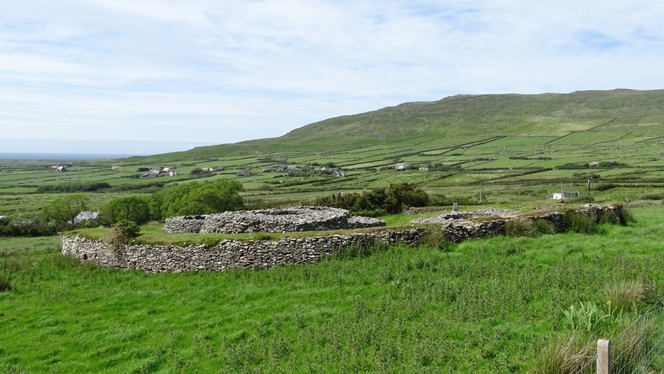 Caherdorgan North (Stone Fort / Dun) by Nucleus
