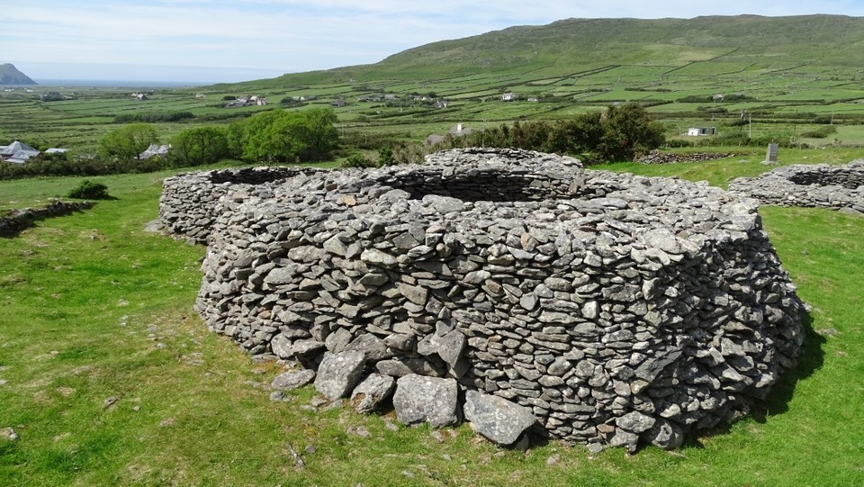 Caherdorgan North (Stone Fort / Dun) by Nucleus