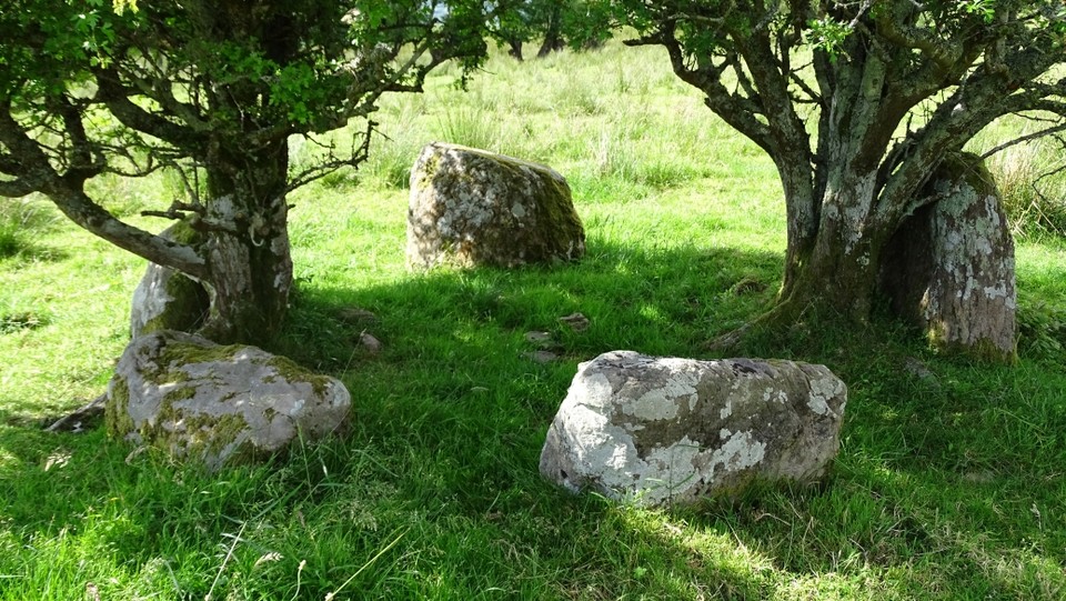 Dromatouk (Stone Circle) by Nucleus