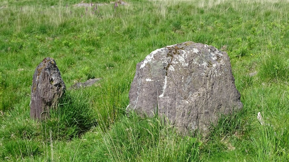 Uragh North (Stone Circle) by Nucleus