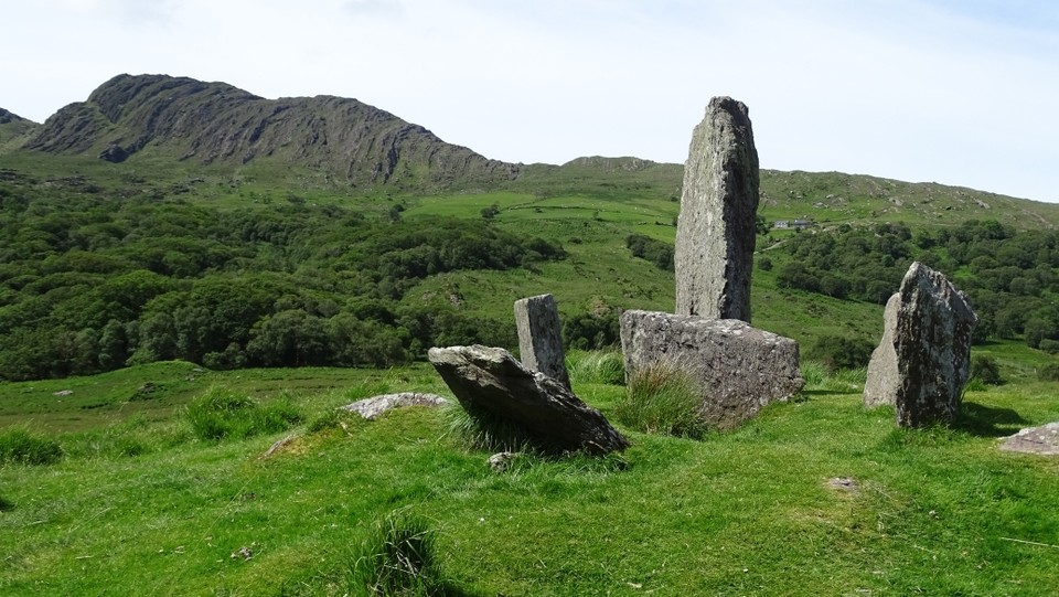 Uragh (Stone Circle) by Nucleus