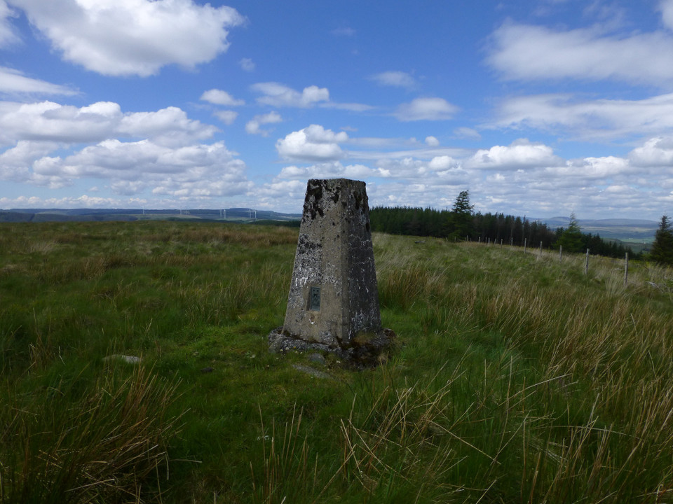 Carn-y-Pigwn (Round Cairn) by thesweetcheat