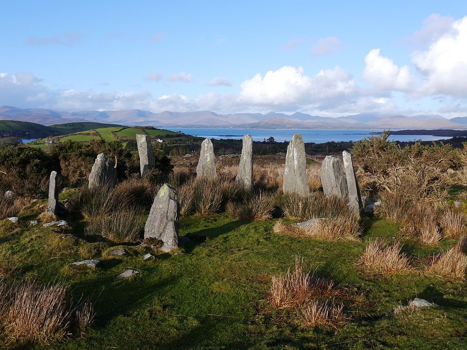 Ardgroom Outward (Stone Circle) by Meic