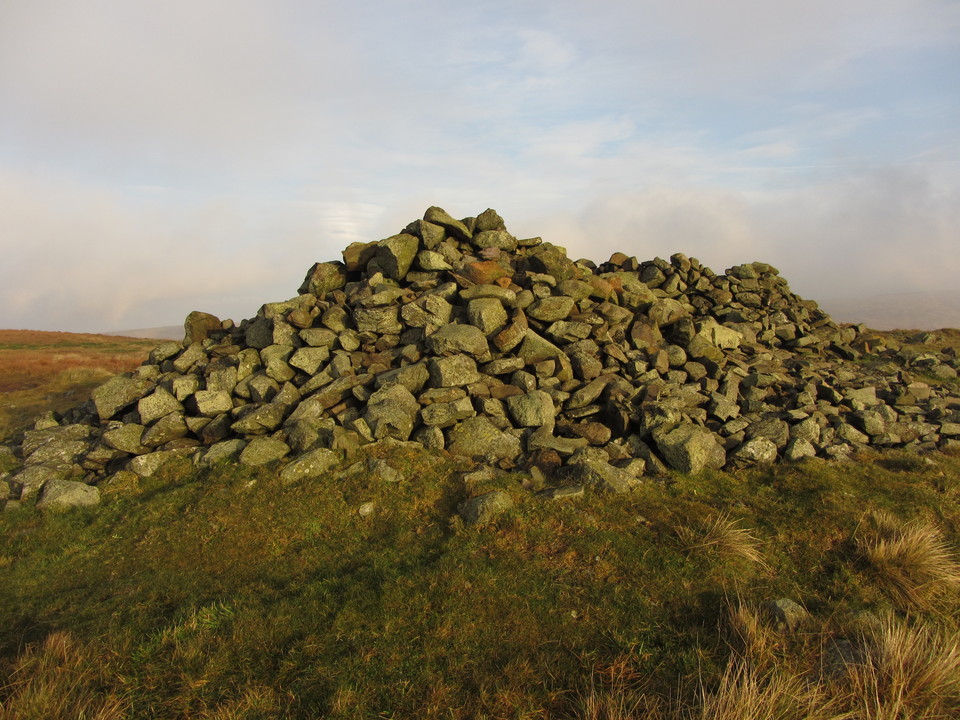The King's Seat (Cairn(s)) by thelonious