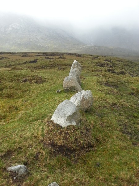 Gleninagh (Stone Row / Alignment) by bawn79