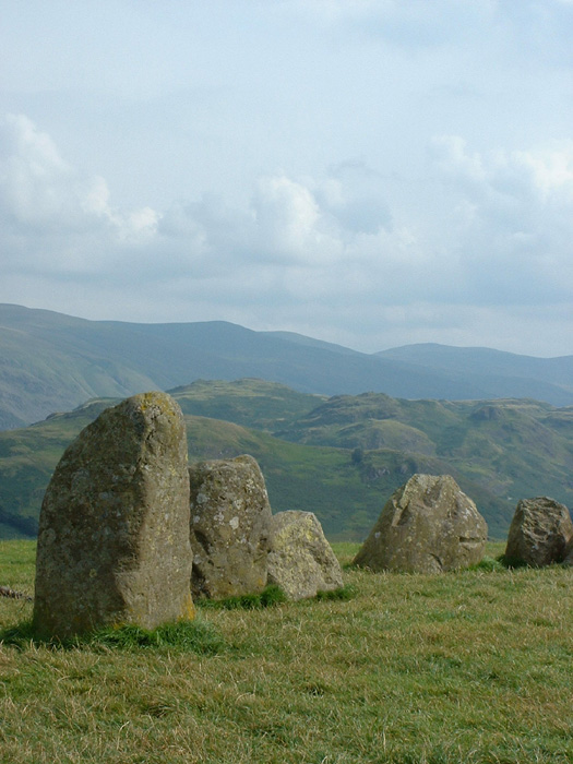 Castlerigg (Stone Circle) by Alchemilla