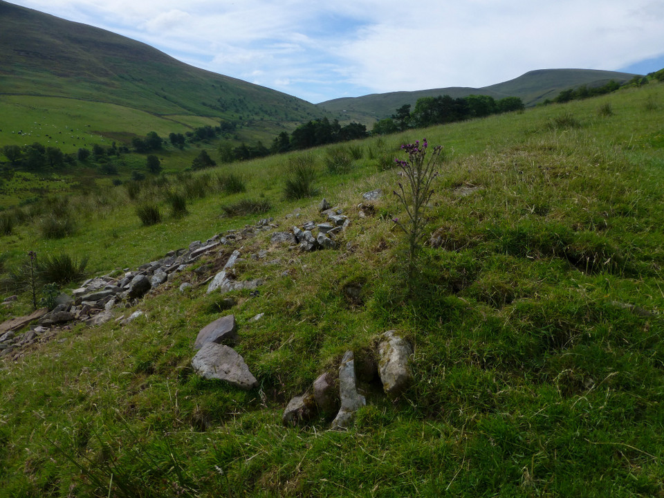 Blaen Glyn (Cairn(s)) by thesweetcheat