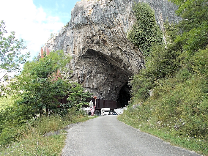 The Cave of Niaux (Cave / Rock Shelter) by jimit