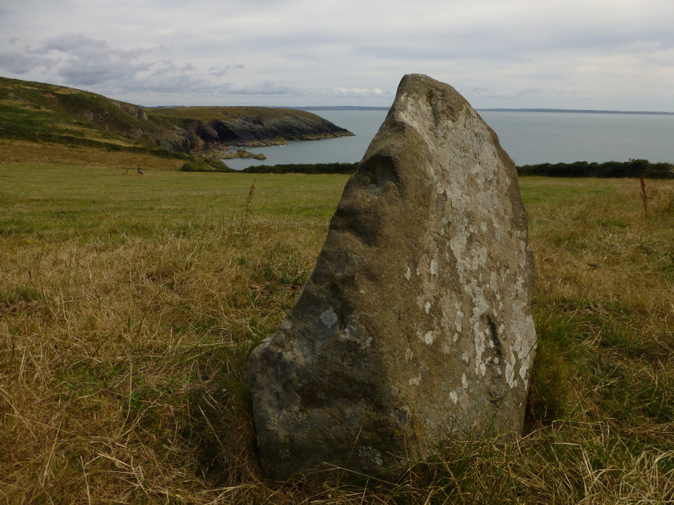 St Nons (Standing Stones) by thesweetcheat