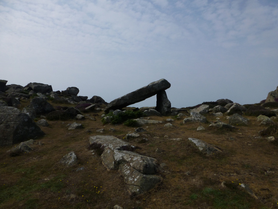 Coetan Arthur (Chambered Tomb) by thesweetcheat