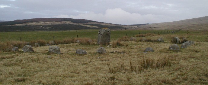 Glenquicken (Stone Circle) by pebblesfromheaven