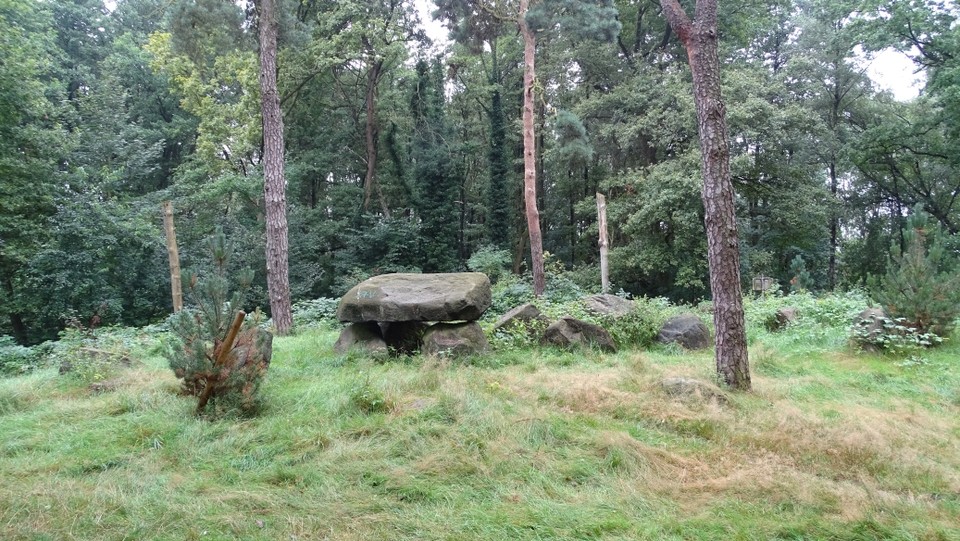 Teufelssteine - Lüstringen (Passage Grave) by Nucleus