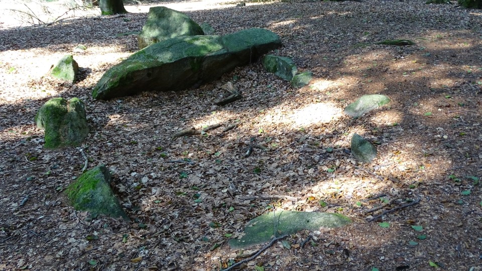 Visbeker Bräutigam 4 (Passage Grave) by Nucleus