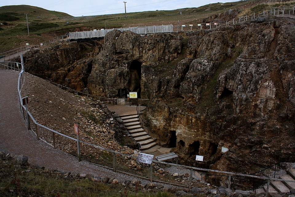 Great Orme Mine (Ancient Mine / Quarry) by GLADMAN