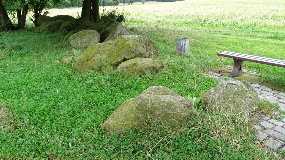 Oestringer Steine 1 (Passage Grave) by Nucleus