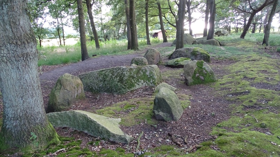 Klein-Stavern 4 (Passage Grave) by Nucleus