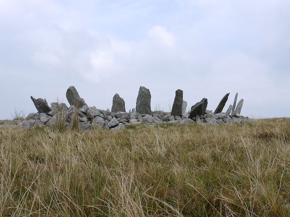 Bryn Cader Faner (Cairn(s)) by Meic