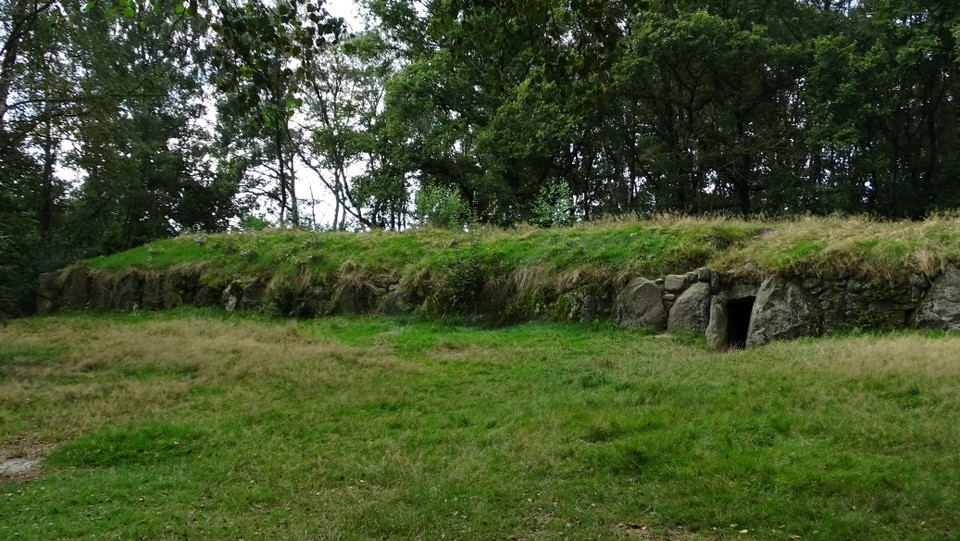 Kleinenknetener Steine 1 (Passage Grave) by Nucleus