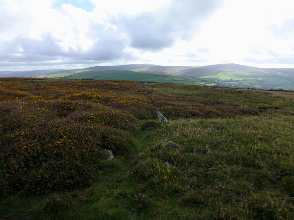 Carn Edward II (Ring Cairn) by thesweetcheat