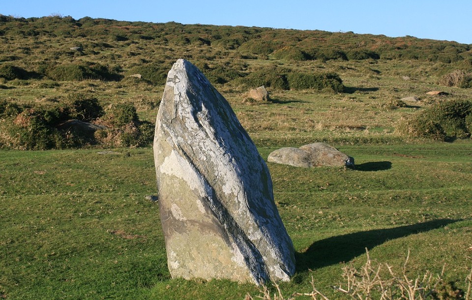 Hafodty Circle (Stone Circle) by postman