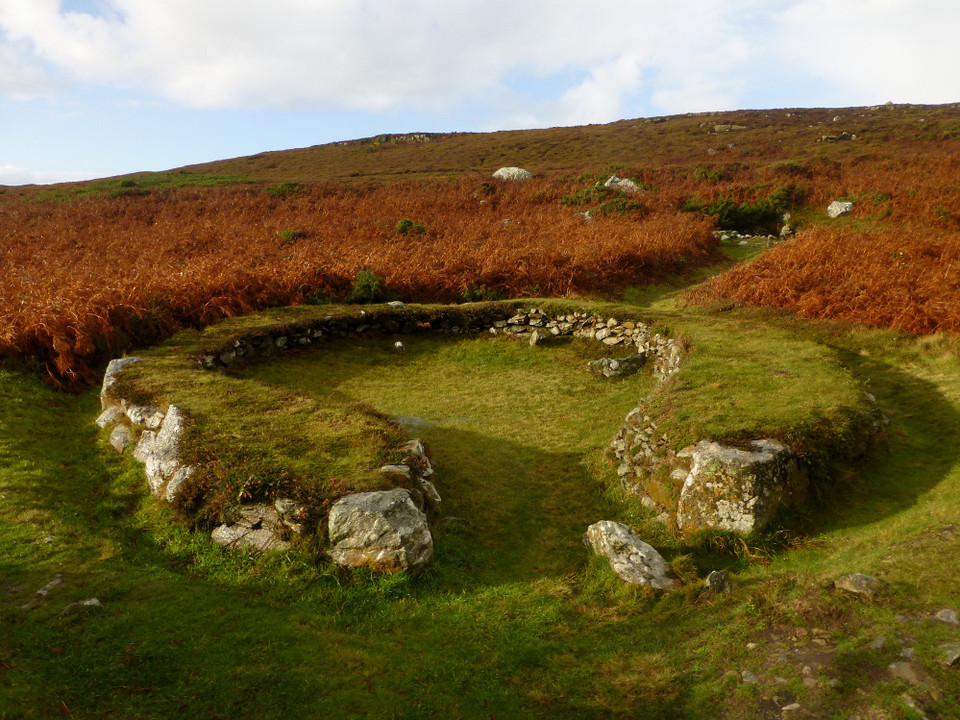 Holyhead Mountain Hut Group (Ancient Village / Settlement / Misc. Earthwork) by thesweetcheat