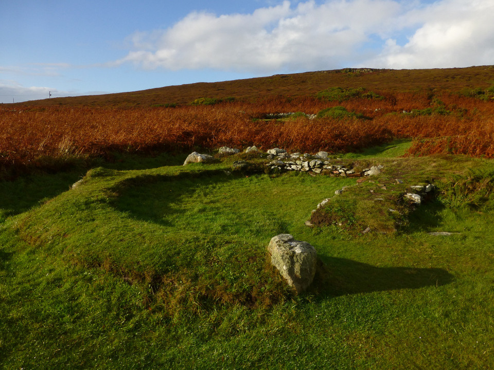 Holyhead Mountain Hut Group (Ancient Village / Settlement / Misc. Earthwork) by thesweetcheat