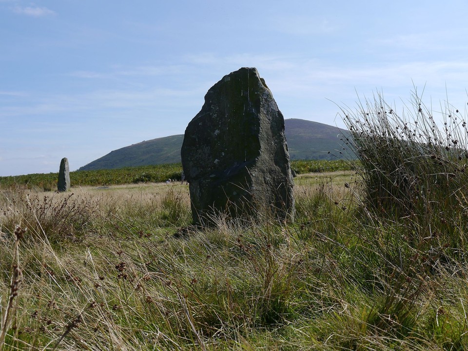 Mitchell's Fold (Stone Circle) by Meic